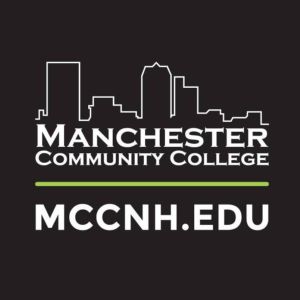 Image of Manchester Community College Logo MCCNH.EDU